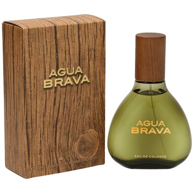 Colonia natural Agua brava 100 ml-0