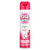 Insecticida hogar perfume rosas Casa Jardín spray 600 ml