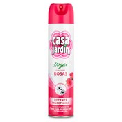 Insecticida hogar perfume rosas Casa jardin spray 600 ml