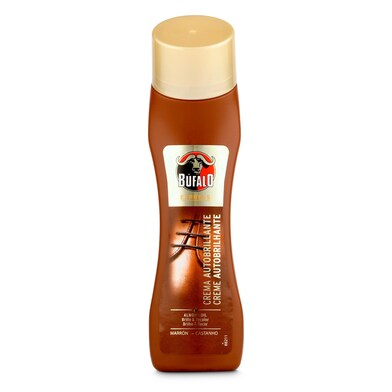 Crema autobrillante color marrón Bufalo 50 ml-0 Crema autobrillante color marrón Bufalo 50 ml-0