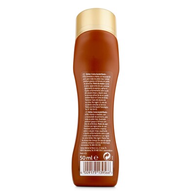 Crema autobrillante color marrón Bufalo 50 ml-1 Crema autobrillante color marrón Bufalo 50 ml-1