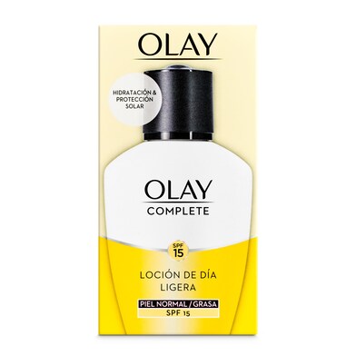 Fluido ligero de día spf 15 Olay 100 ml-0 Fluido ligero de día spf 15 Olay 100 ml-0