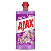 Limpiador multiusos aroma lavanda Ajax botella 1.25 l
