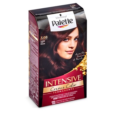 Tinte caoba nº 3,68 Palette caja 1 unidad-0