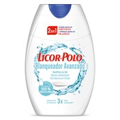 Pasta de dientes dos en uno blanqueador avanzado Licor del Polo bote 75 ml