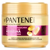 Mascarilla reconstructora rizos definidos Pantene frasco 300 ml