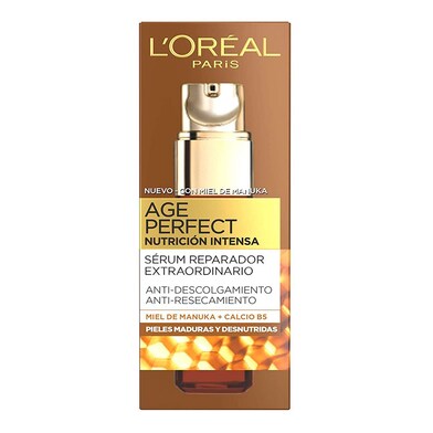 Serum nutrición intensa con pro-calcio L'Oréal 30 ml-0