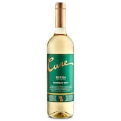 Vino blanco verdejo D.O. Rueda Cvne botella 75 cl
