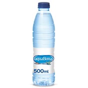 Agua mineral natural Aquabona botella 500 ml