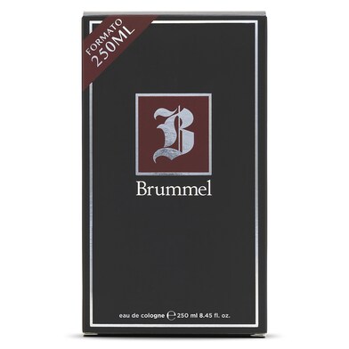 Colonia Brummel frasco 250 ml-0 Colonia Brummel frasco 250 ml-0