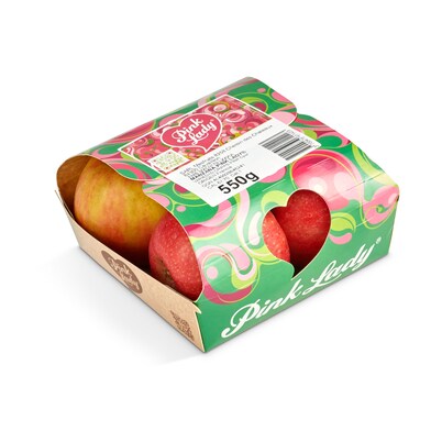 Manzana pink lady bandeja 550 g-0