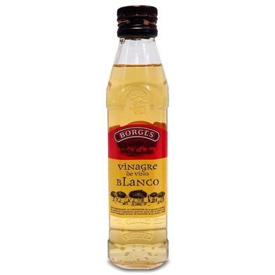 Vinagre de vino blanco Borges botella 500 ml-0