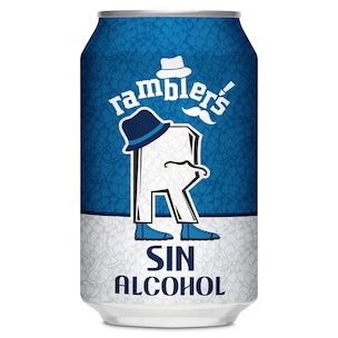 cerveza sin alcohol 33 cl