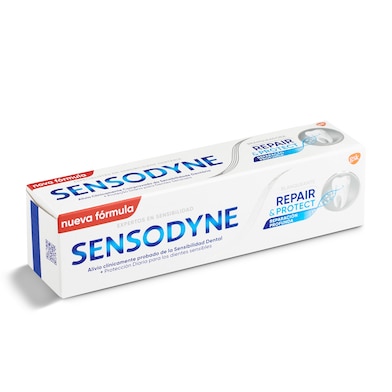 Pasta dentífrica blanqueante Sensodyne tubo 75 ml-0