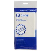 Bayeta microfibra especial cristales Cisne bolsa 1 unidad