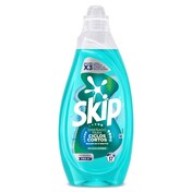 Detergente máquina líquido para ciclos cortos express Skip botella 37 lavados