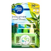 Ambientador eléctrico 3volution tatami japonés Ambipur blister 1 unidad