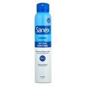 Desodorante dermo extra control Sanex spray 200 ml