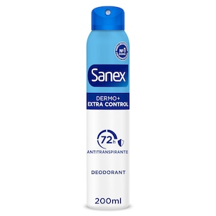 desodorante dermo extra control 200 ml