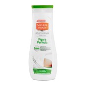 Loción corporal figura perfecta Natural honey frasco 330 ml