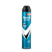 Desodorante spray hombre invisible Rexona spray 200 ml