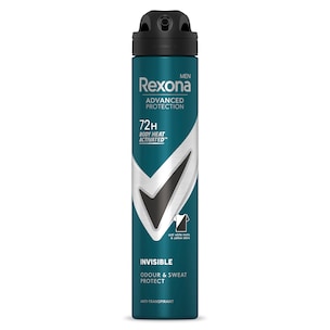 desodorante invisible men 200 ml