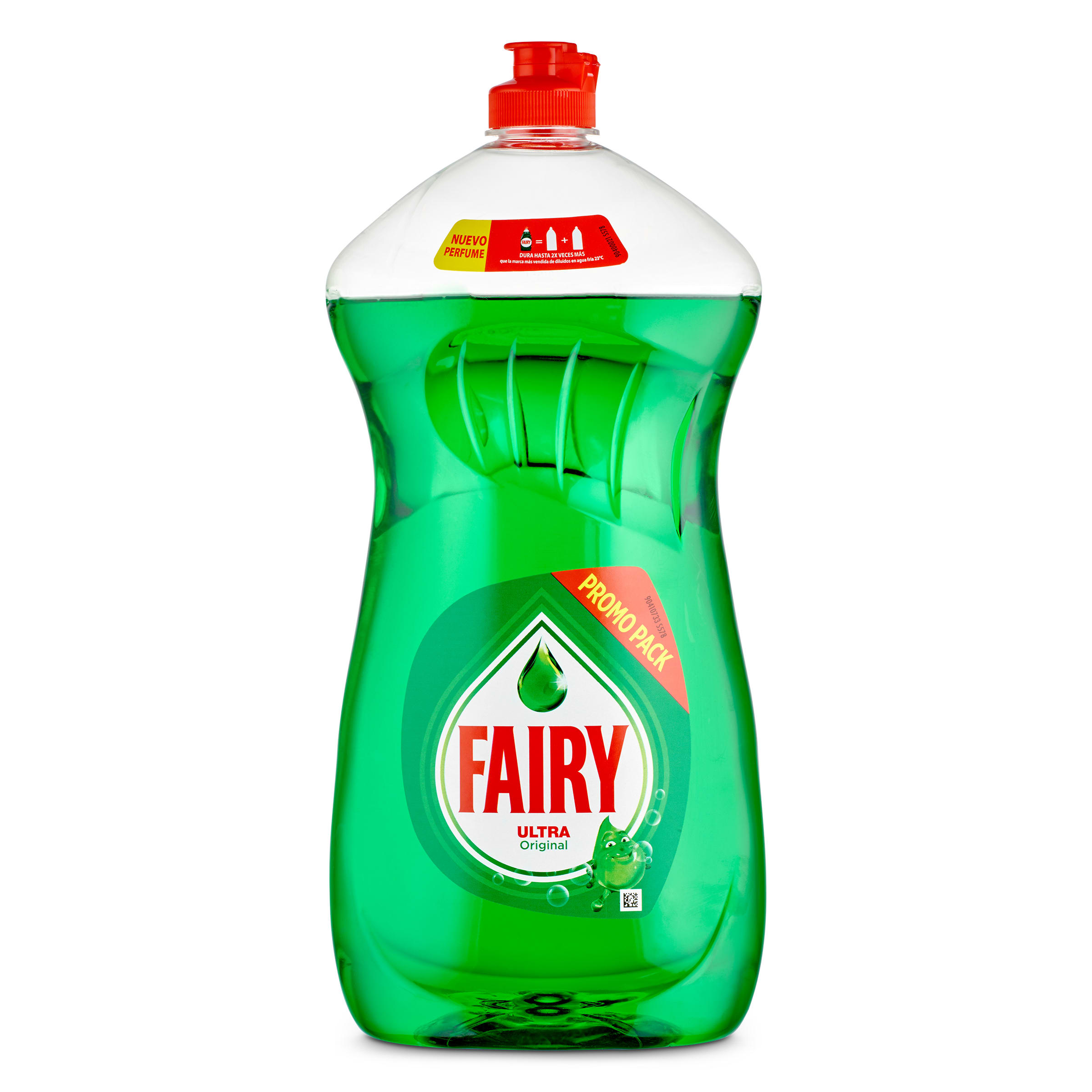 Lavavajillas mano ecológico hipoalergénico Frosch botella 750 ml -  Supermercados DIA