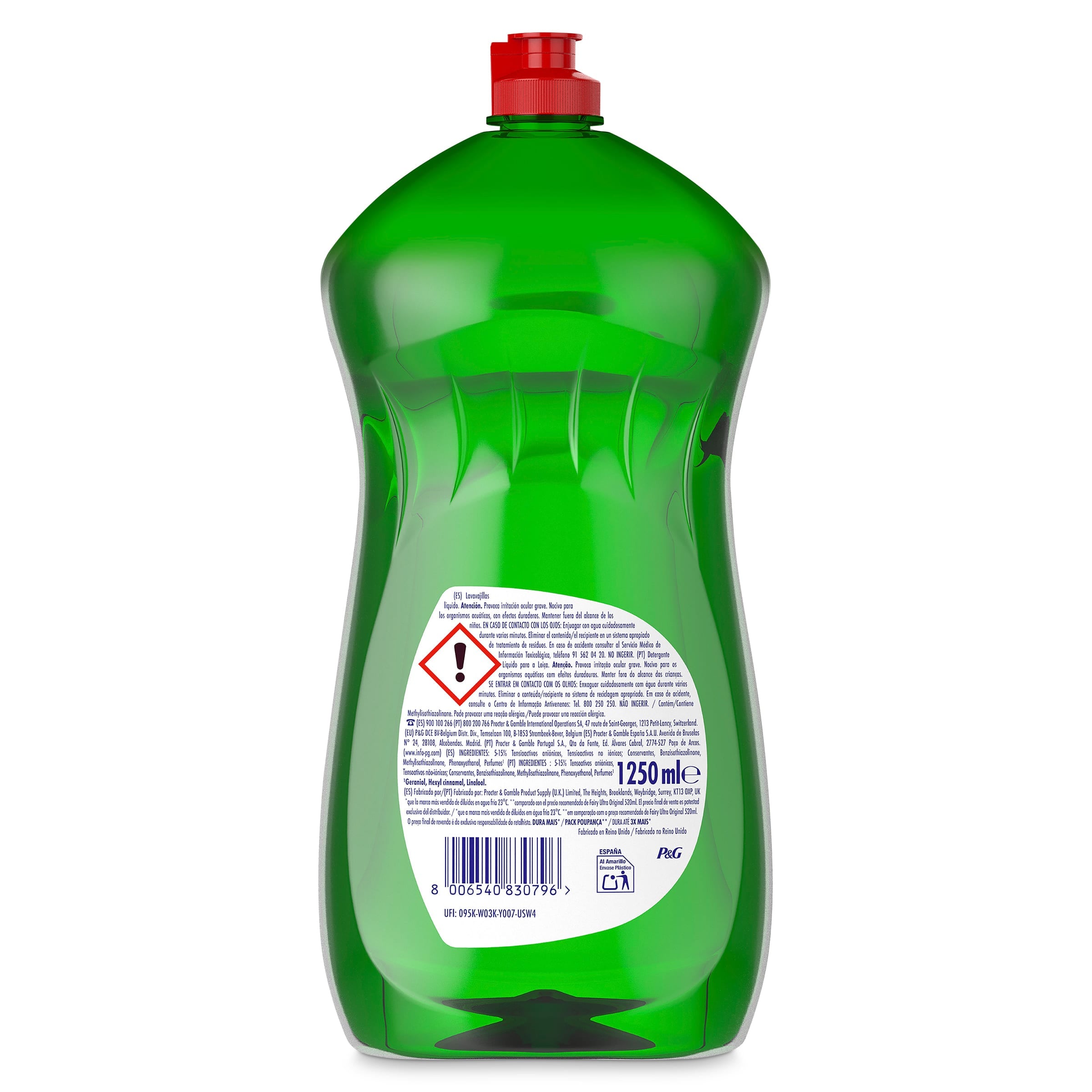Fairy 1,25 L