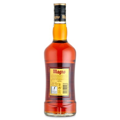 Brandy de Jerez solera reserva Magno botella 70 cl-1 Brandy de Jerez solera reserva Magno botella 70 cl-1