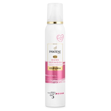 Espuma rizos definidos Pantene spray 200 ml-0