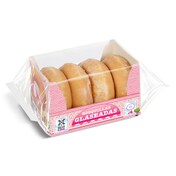 Rosquillas glaseadas El molino de Dia caja 208 g