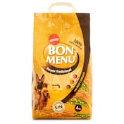 Alimento para perros receta tradicional Bon menu bolsa 4 Kg