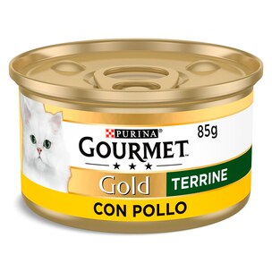 alimento para gatos con pollo 85 g