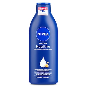 body milk nutritivo 400 ml