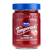 Mermelada de fresas de temporada de Huelva Hero frasco 350 g