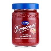 Mermelada de fresas de temporada de Huelva Hero frasco 350 g