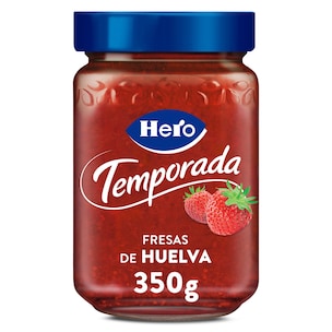 mermelada de fresas de temporada de huelva 350 g