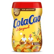 Cacao soluble ColaCao bote 760 g