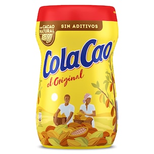 cacao soluble 760 g