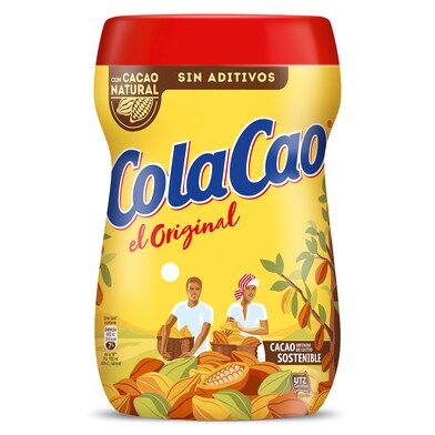 Cacao soluble ColaCao bote 760 g-0