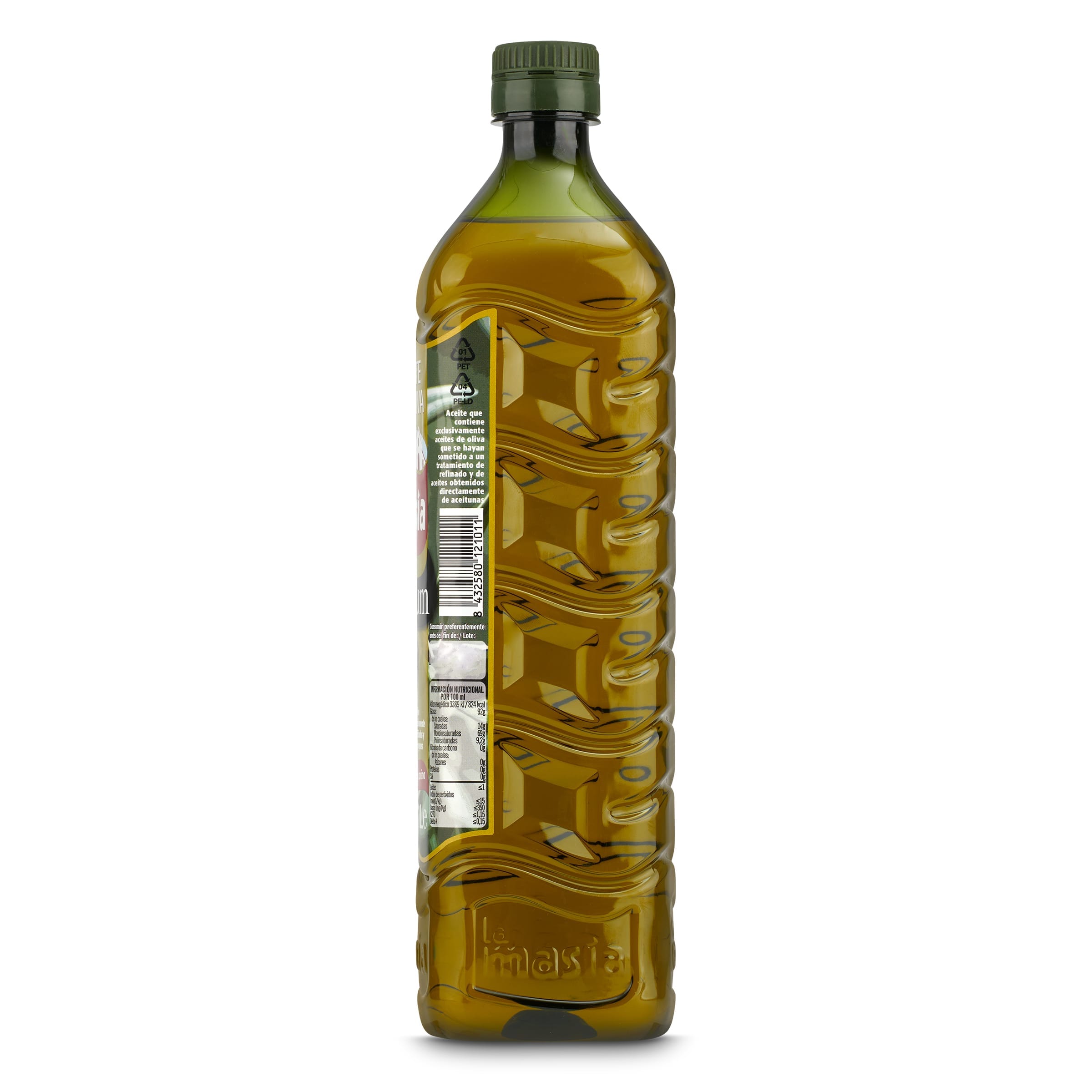 Aceite de oliva intenso La masía 1 L