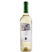 Vino blanco rioja El coto botella 75 cl