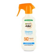 Protector solar spf 50+ Delial spray 300 ml