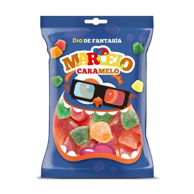 Golosinas lágrimas Marcelo Caramelo de Dia bolsa 250 g-0 Golosinas lágrimas Marcelo Caramelo de Dia bolsa 250 g-0