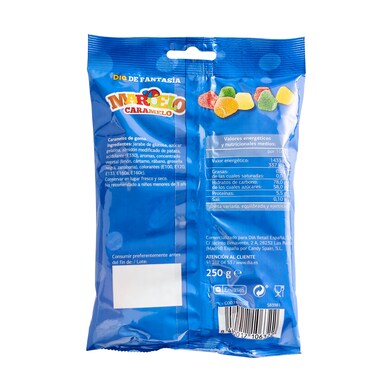 Golosinas lágrimas Marcelo Caramelo de Dia bolsa 250 g-1 Golosinas lágrimas Marcelo Caramelo de Dia bolsa 250 g-1