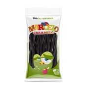 Regaliz negro torcidas Marcelo Caramelo de Dia bolsa 225 g