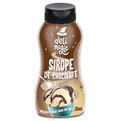 Sirope de chocolate Delimagic de Dia botella 295 g