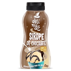 Sirope de chocolate Dia Delimagic 295 g