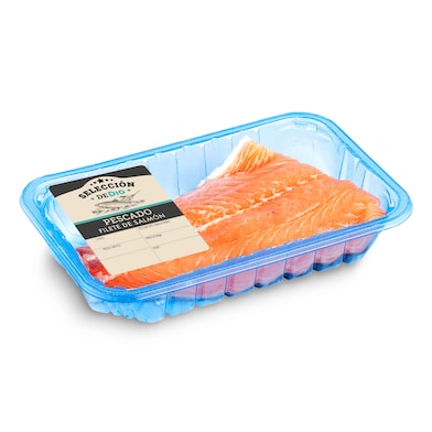 Filete de salmón Selección de Dia bandeja 365 g aprox.-0