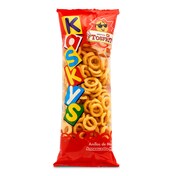 Aros de maíz frito Tosfrit bolsa 120 g